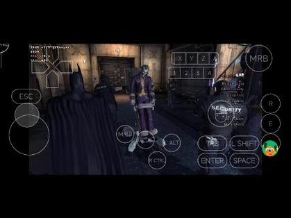 steam蝙蝠侠阿卡姆疯人院打不开红包版截图