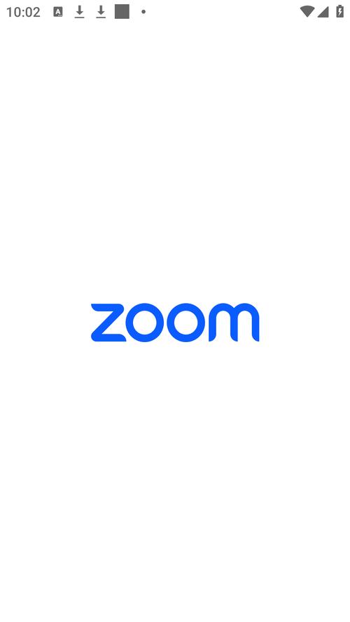 zoom官方官网截图