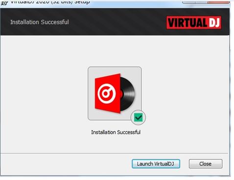 VirtualDjPro最新版安装永不升级版截图