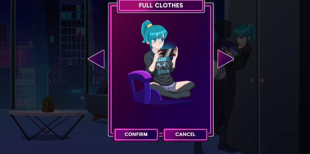 NIGHTGAMER桃子游戏安卓最新版截图