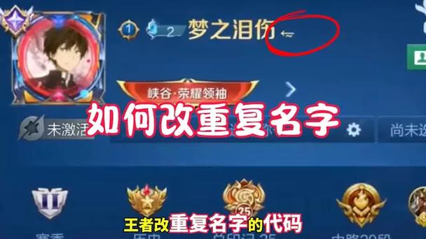 王者荣耀如何免费改名字页面无弹窗紫色版截图