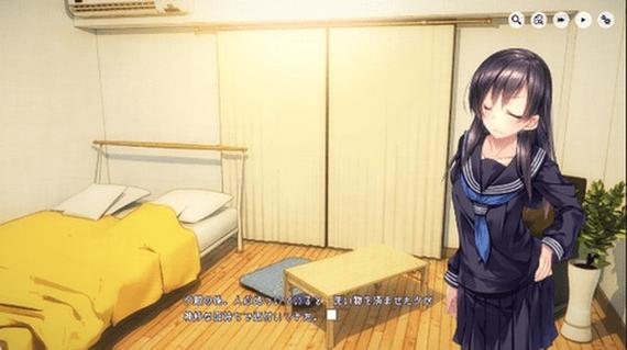 家出少女123花火汉化版截图