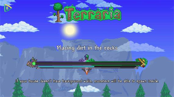 terraria内置mod菜单最新版安卓版特色精品截图