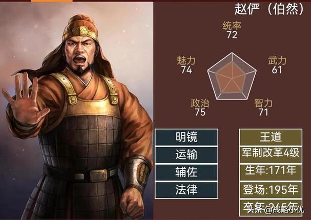 三国志14自建武将抢先版截图