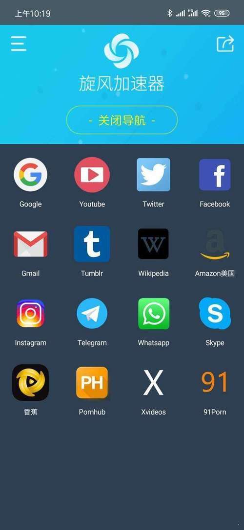 国外梯子加速器无限时长绅士版截图