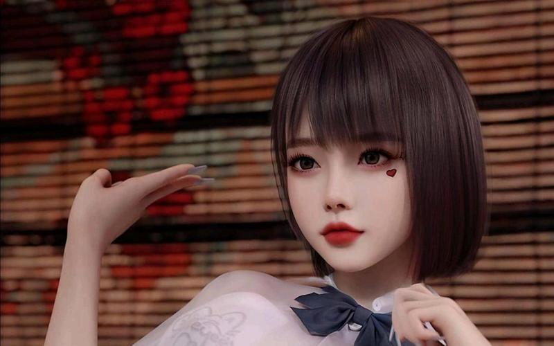 二次元老婆生成器Steam中文最新版截图