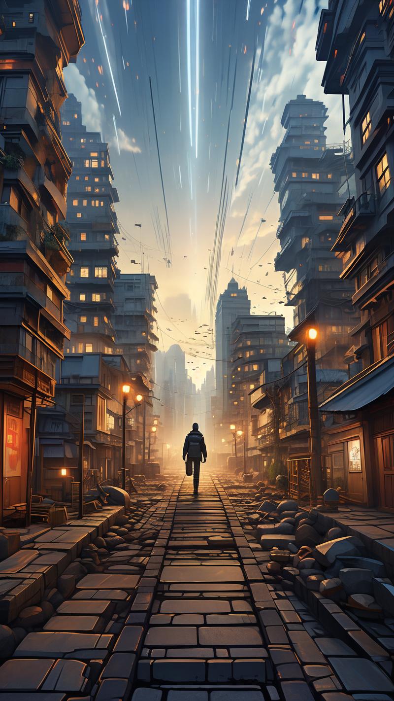 wallpaper透视壁纸直接看截图