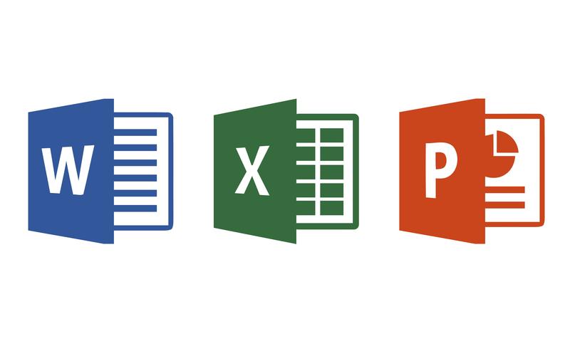 Microsoft office表格简体中文版截图