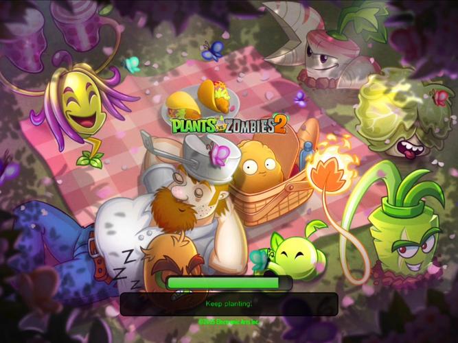 plantsvszombies2修改器破解版无限vip截图