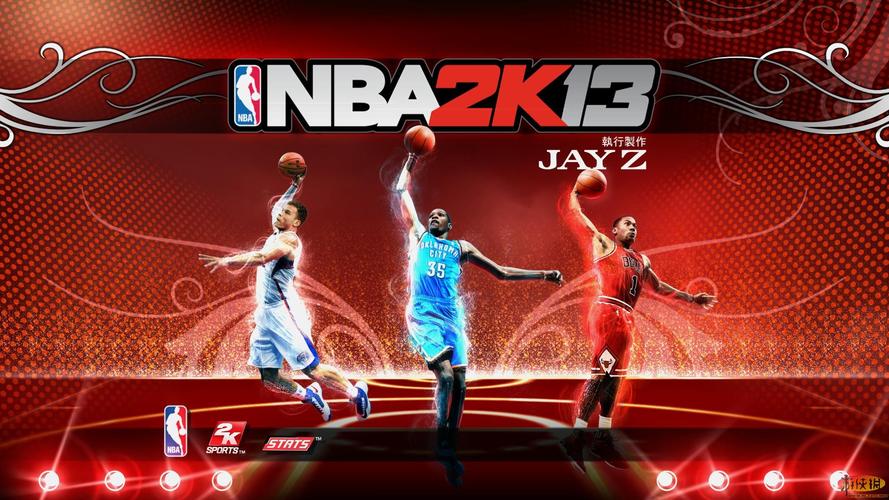 pspNBA2k13汉化版截图