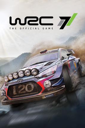 wrc7拉力赛游戏手机版手机版截图