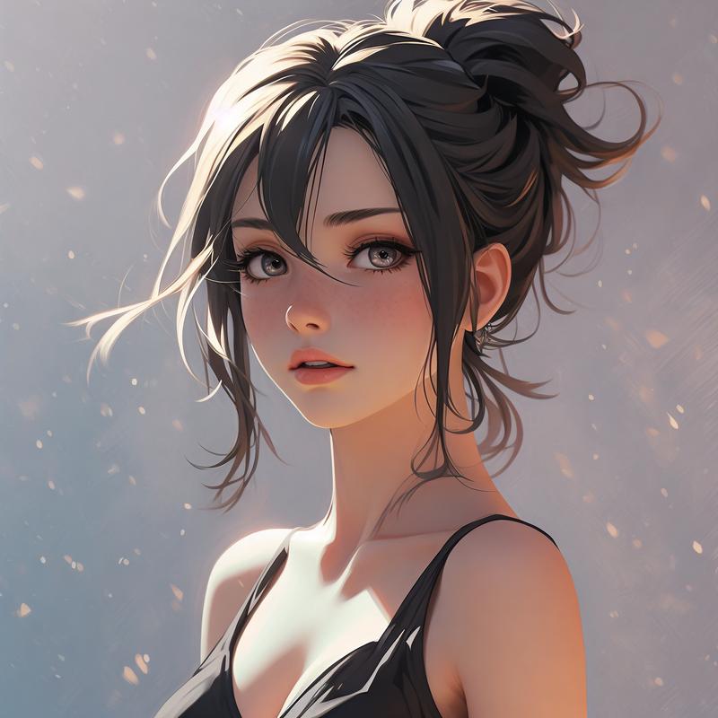 动漫美女解锁版截图