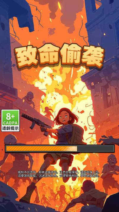 致命偷袭小游戏提现版截图