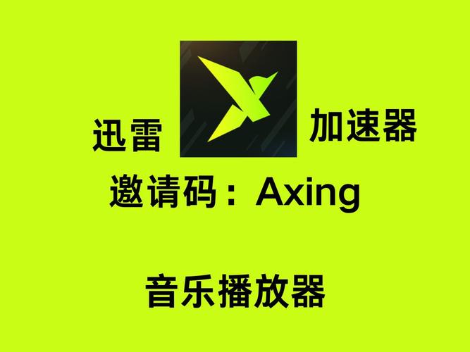 迅雷加速器最新tv版图标