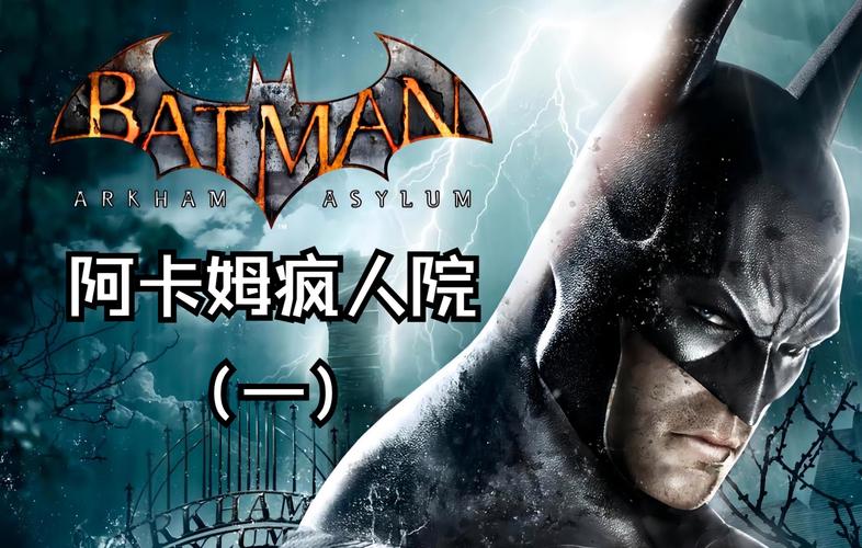 steam蝙蝠侠阿卡姆疯人院打不开最新版彩色截图