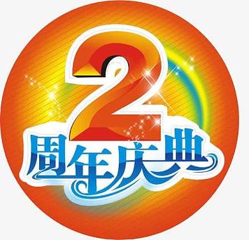 两周年庆主题脸部特效安卓截图