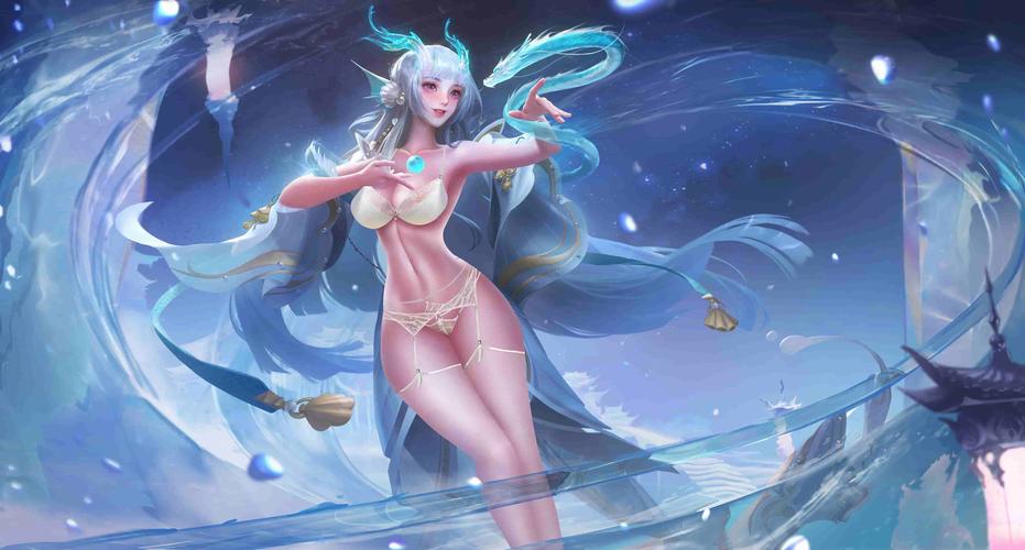 王者荣耀黄化女人物免费截图