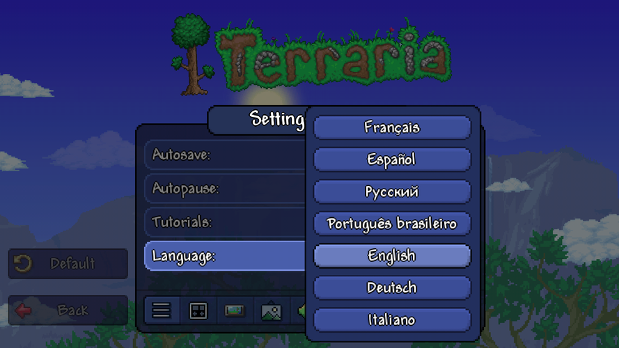 terraria汉化版菜单中文最新版本永久免费版截图