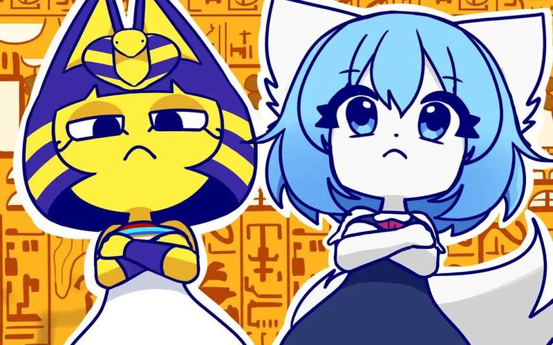 ankha zone原版百度云最新版截图