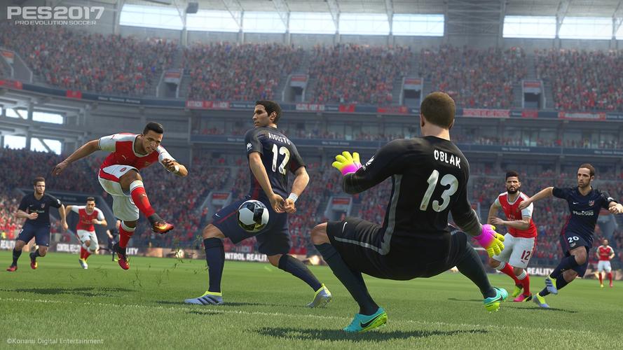 pes2017最新转会整合版免广告版换源版截图