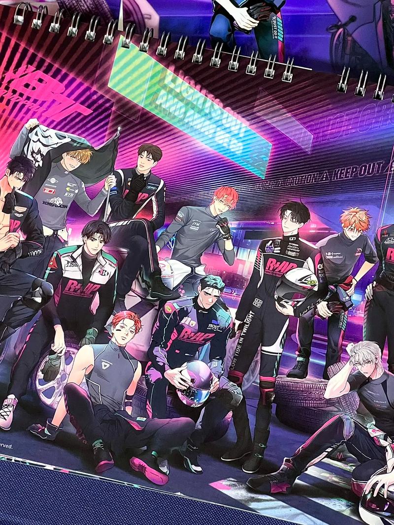 bomtoon台版官网中文版2024正版图标