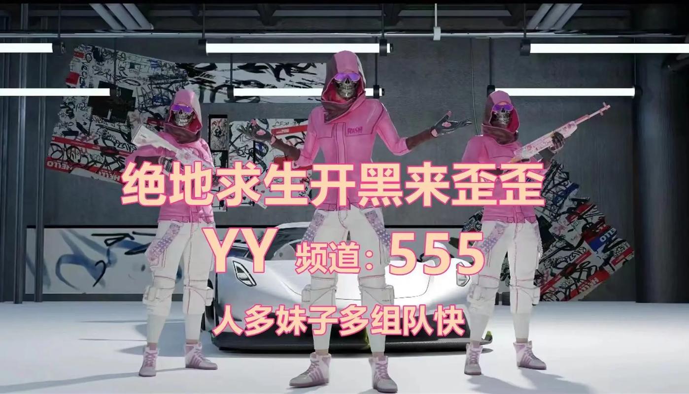 YY国体追踪pubg2025年新版截图