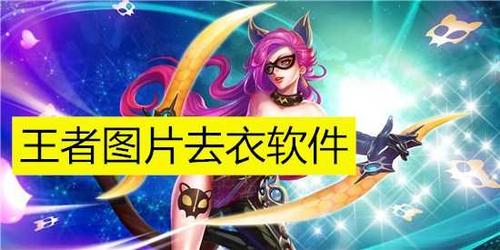 王者荣耀去布料神器图标