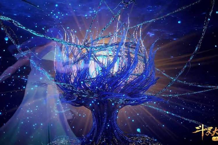 斗罗大陆之双生蓝银皇视频永久截图