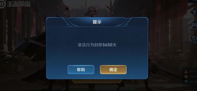 王者荣耀透视挂免封号破解版无限vip截图