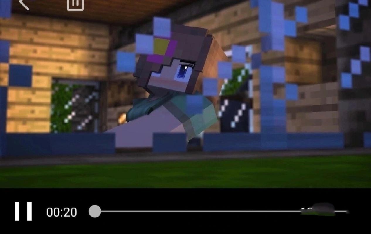 MinecraftJenny原版动画外网破解版永久免费截图