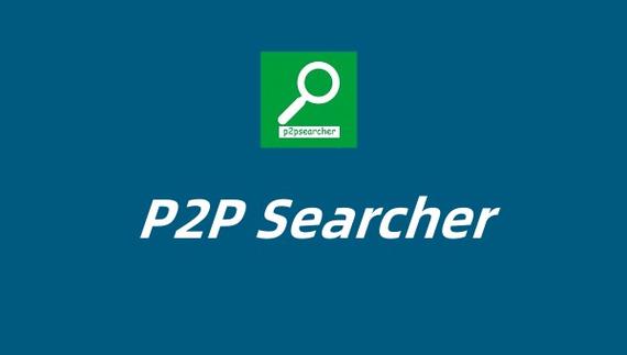 p2psearcher手机网页版图标