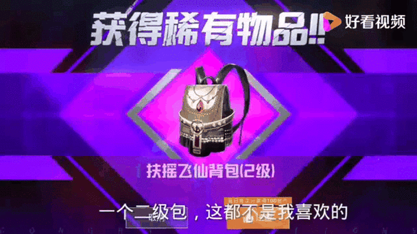 和平精扶摇飞仙套装哪个最丑紫色版截图
