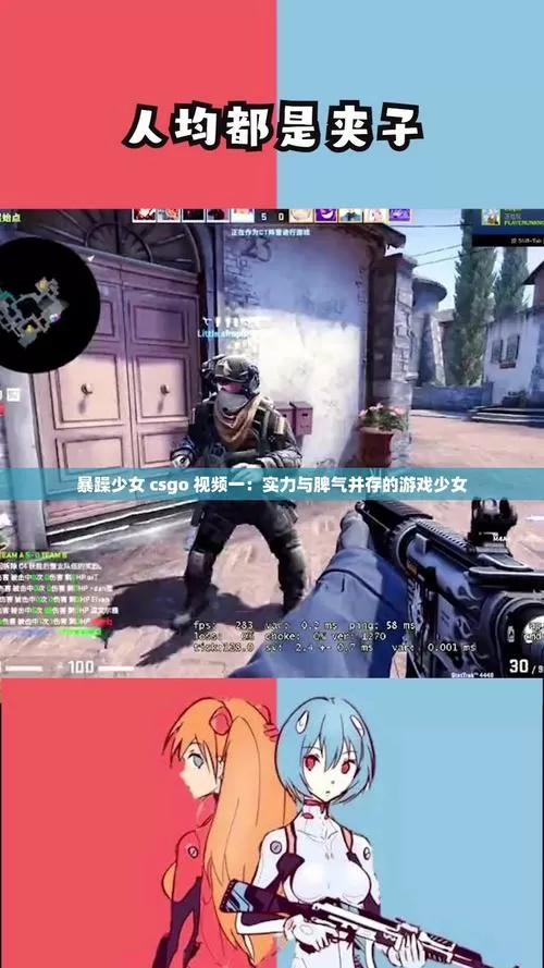 b站暴躁少女csgo视频手机版截图