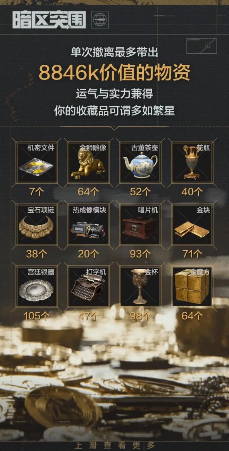 暗区突围克科恩币修改器”图标