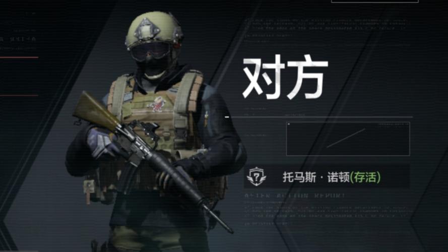 暗区人机图鉴截图