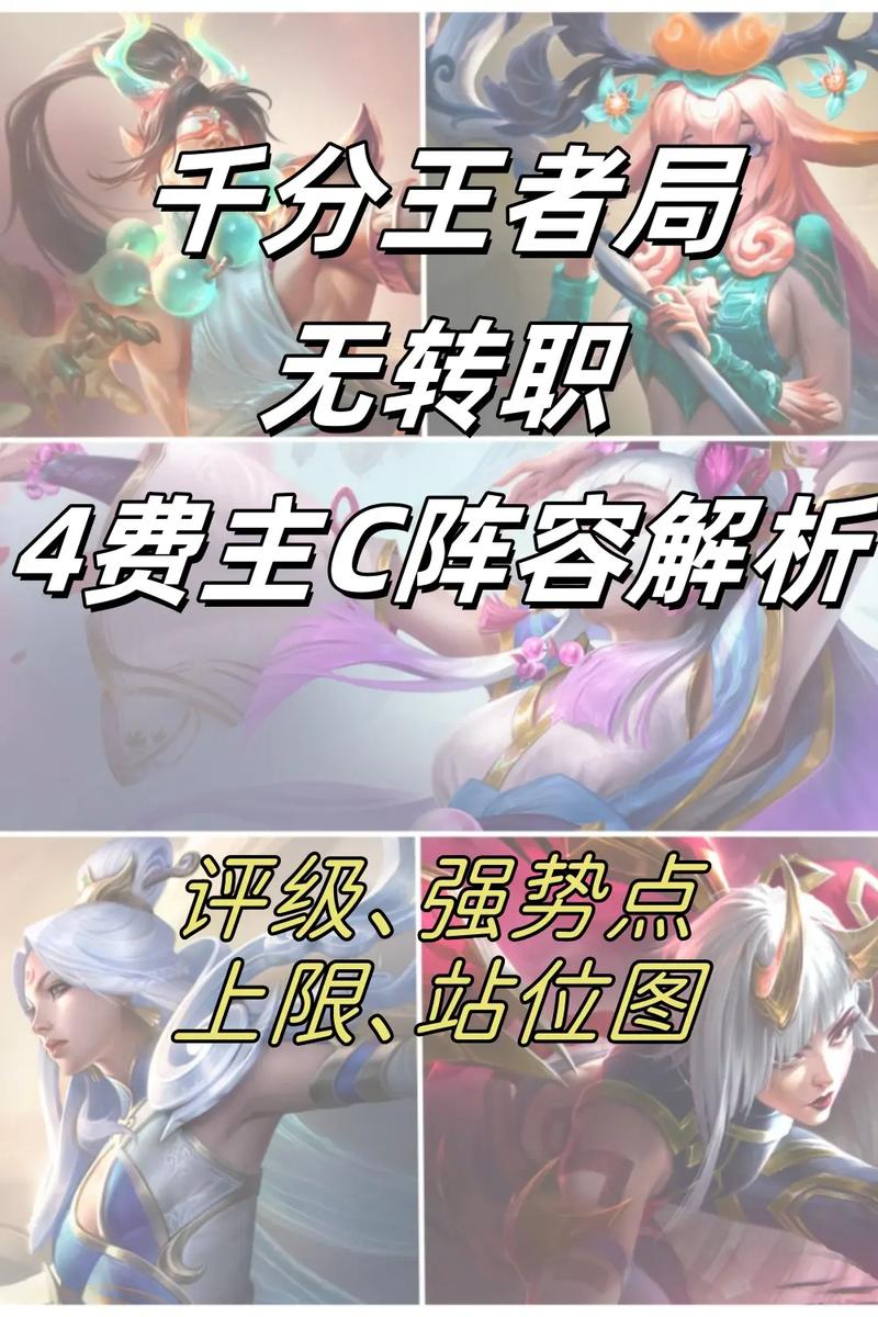 王者阵容分析的软件截图