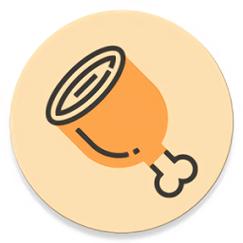 和平精英鸡腿辅助图片截图