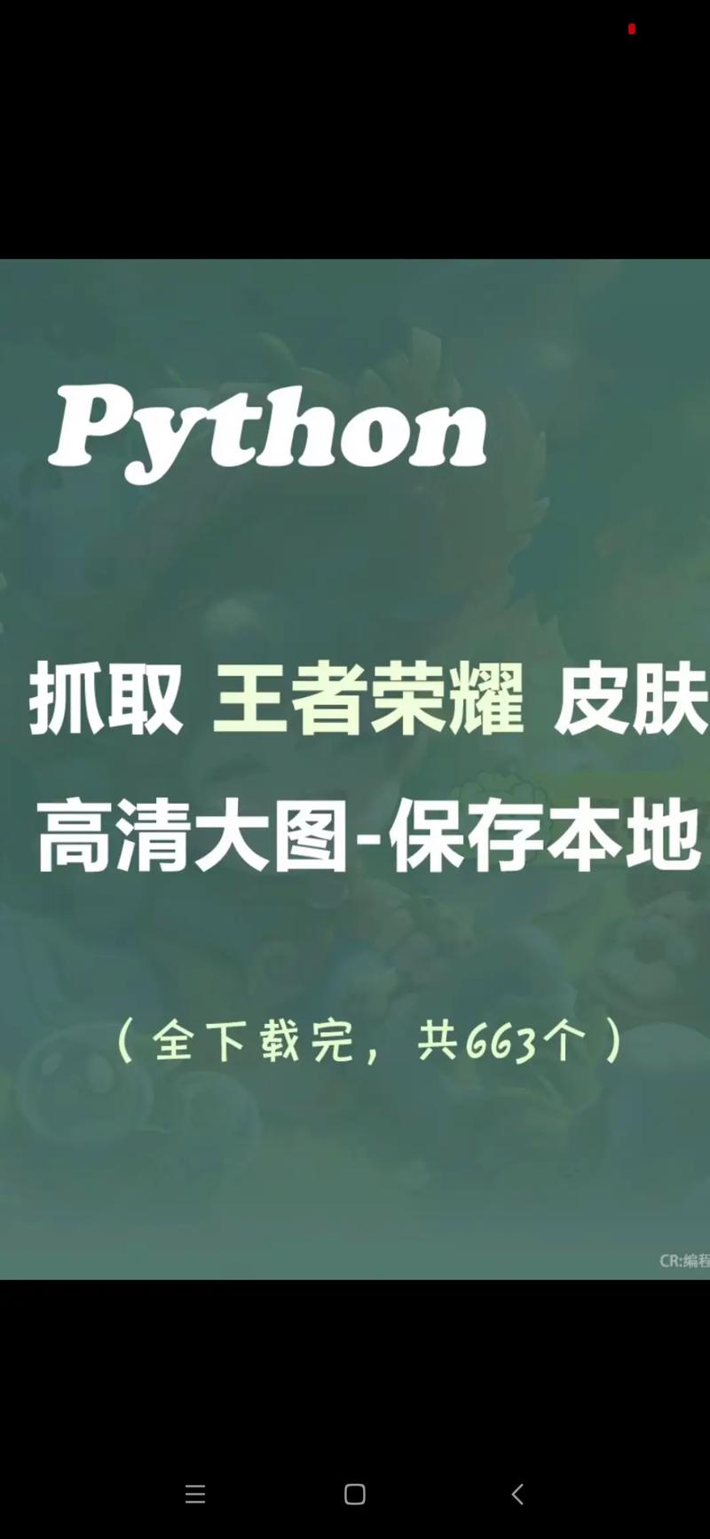 王者荣耀游戏代码截图