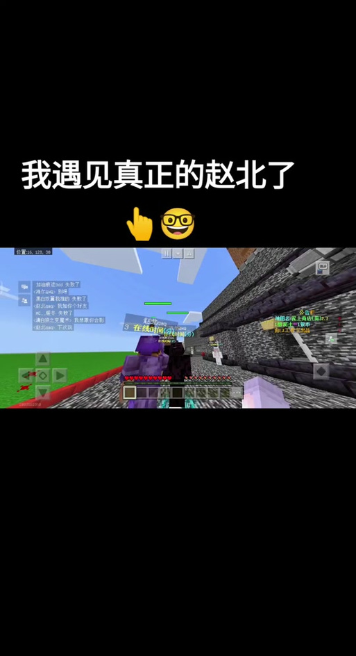 mc赵北制裁盒子免费版截图