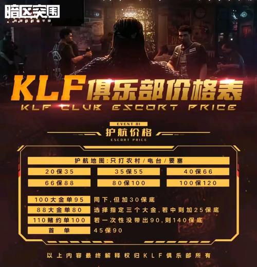 暗区卡网低价兼容最新版本更新内容介绍截图