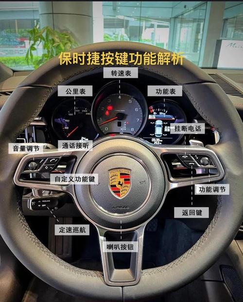 保时捷v5.6卡槽内置菜单功能介绍截图