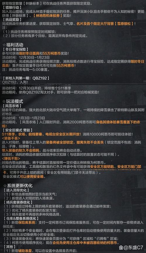 暗区突围物资挂ios最新消息更新内容图标