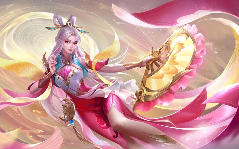 貂蝉的哪款皮肤手感最好用截图