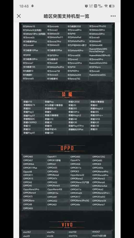 暗区突围MOD作弊菜单最新版本更新内容介绍截图