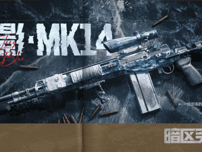 暗区突围mk14老鼠截图