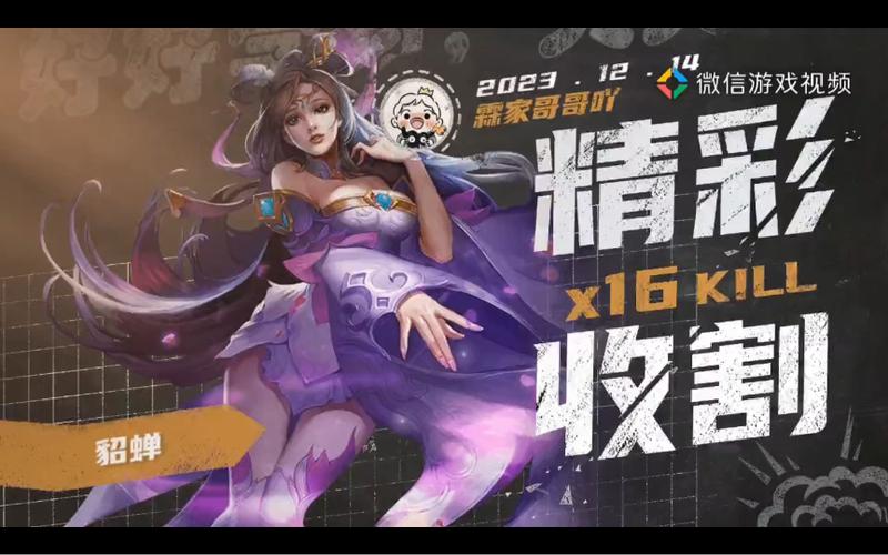貂蝉配什么辅助好截图