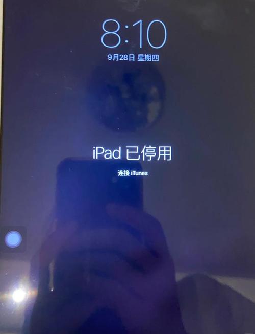 ipad只能横屏不能竖屏图标