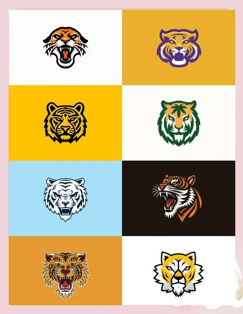 小老虎头像图片霸气游戏截图