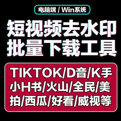 快手视频解析在线提取图标