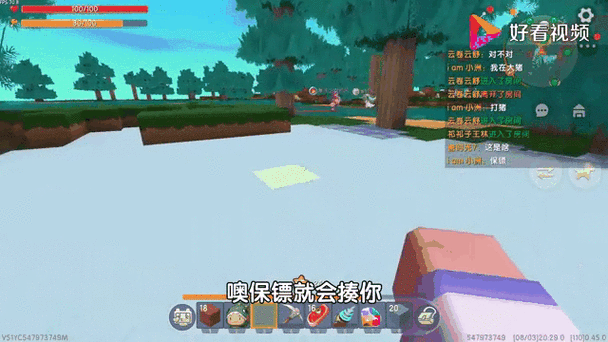 迷你世界房主保镖的教程截图